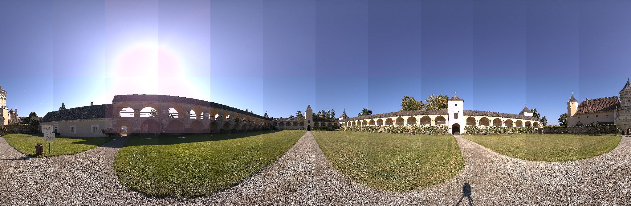 Panorama ScanPos110