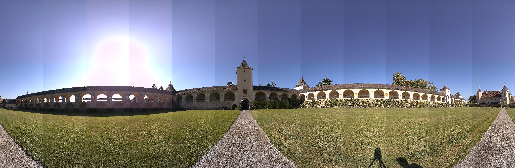 Panorama ScanPos115
