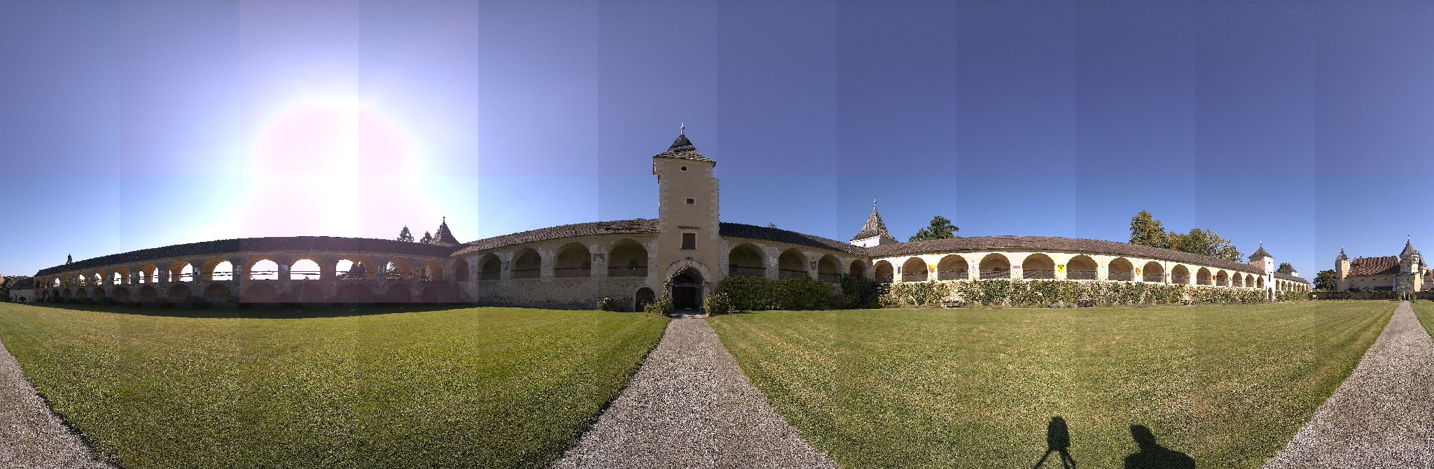 Panorama ScanPos116