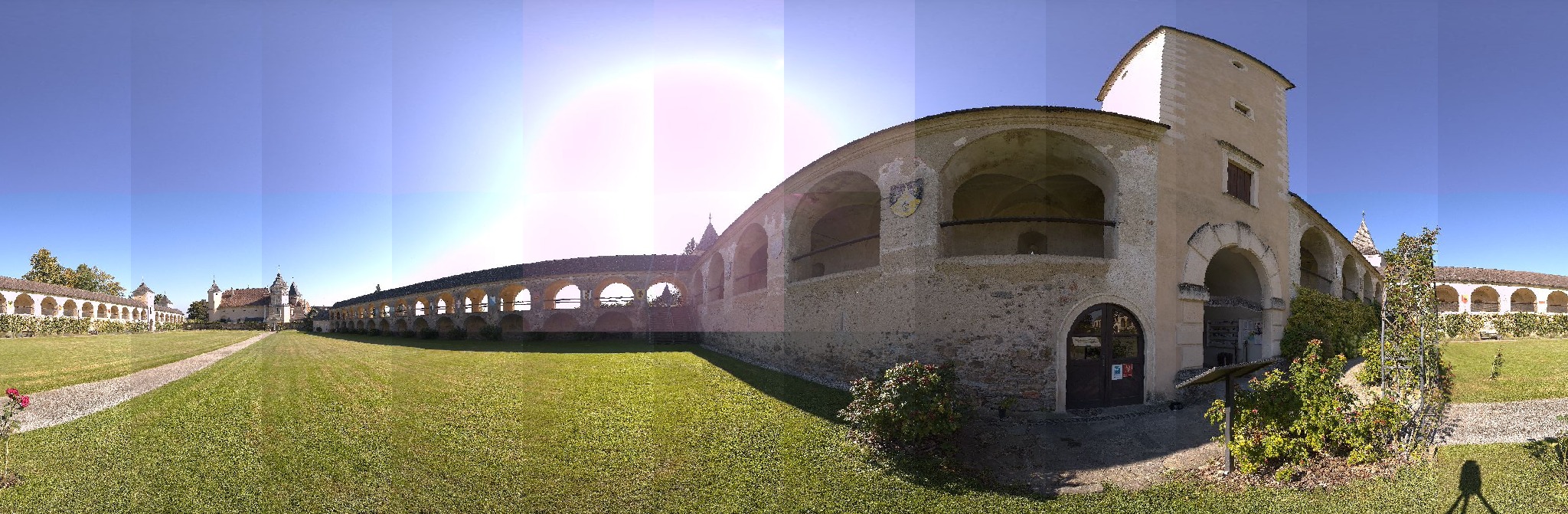 Panorama ScanPos118