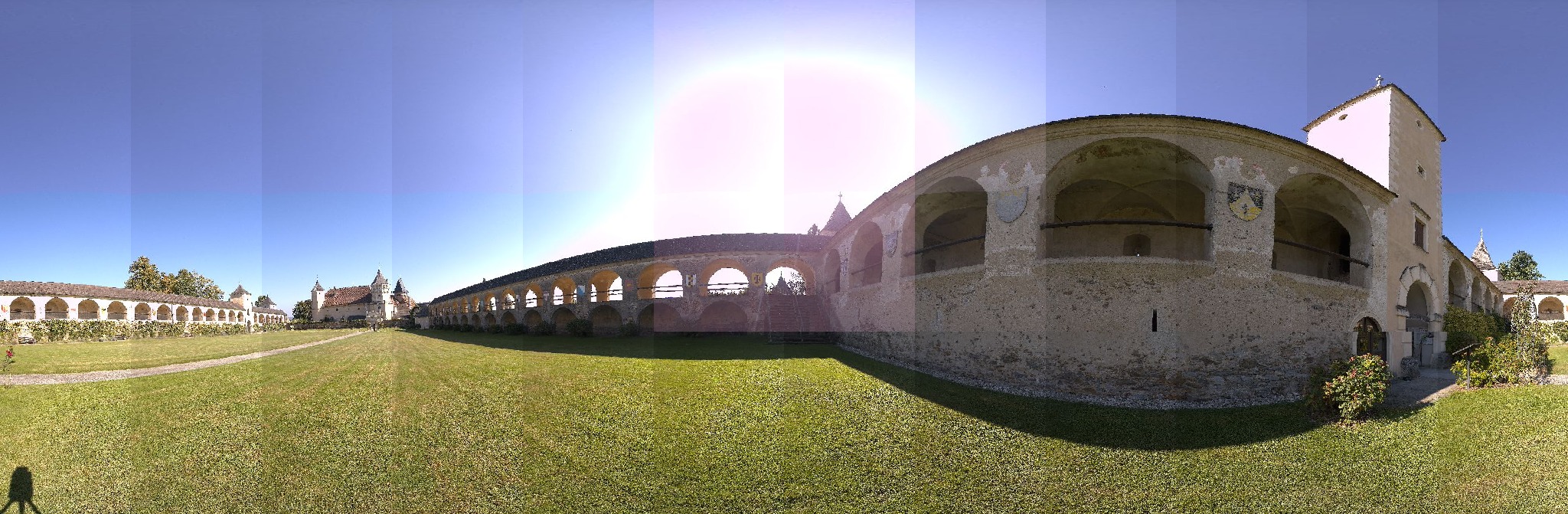 Panorama ScanPos119