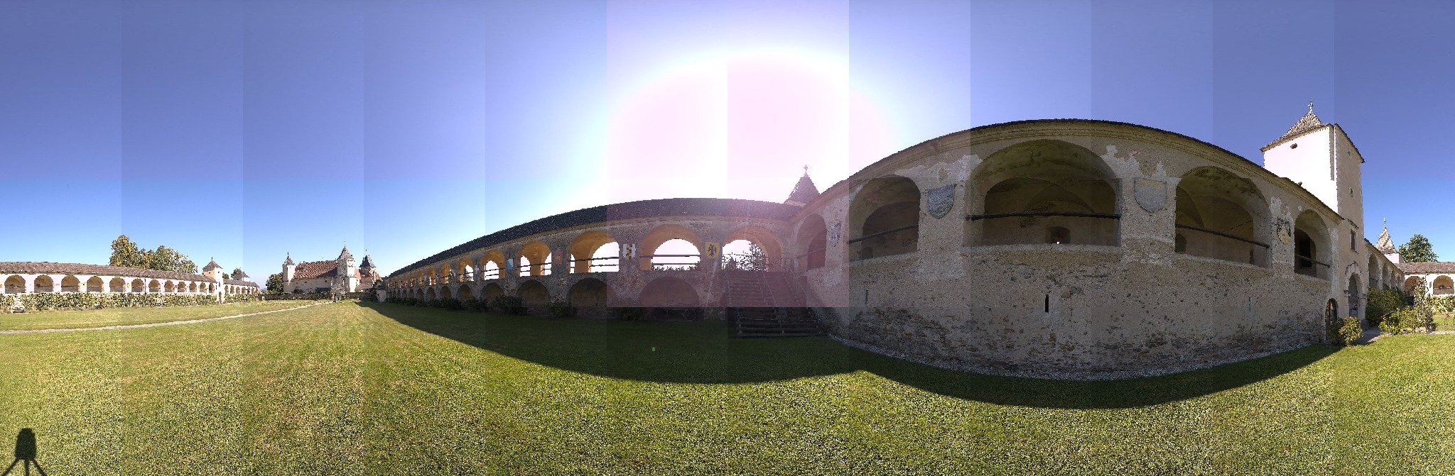 Panorama ScanPos120