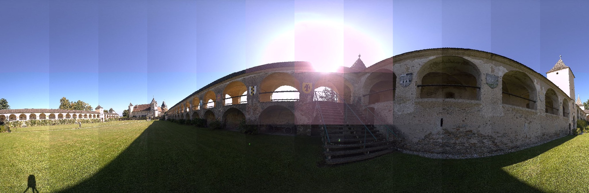 Panorama ScanPos121