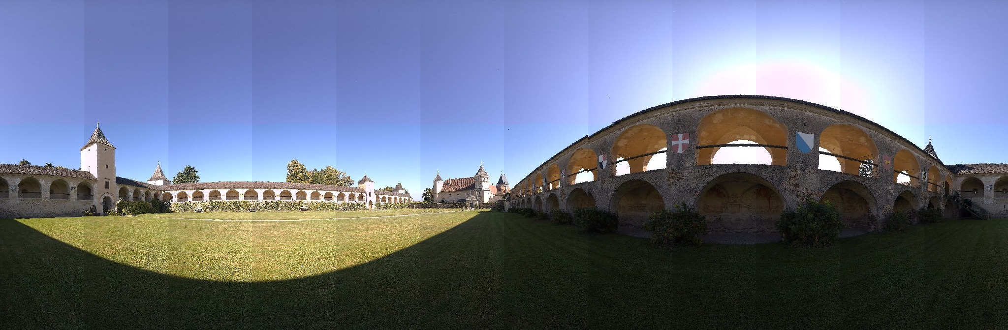 Panorama ScanPos125