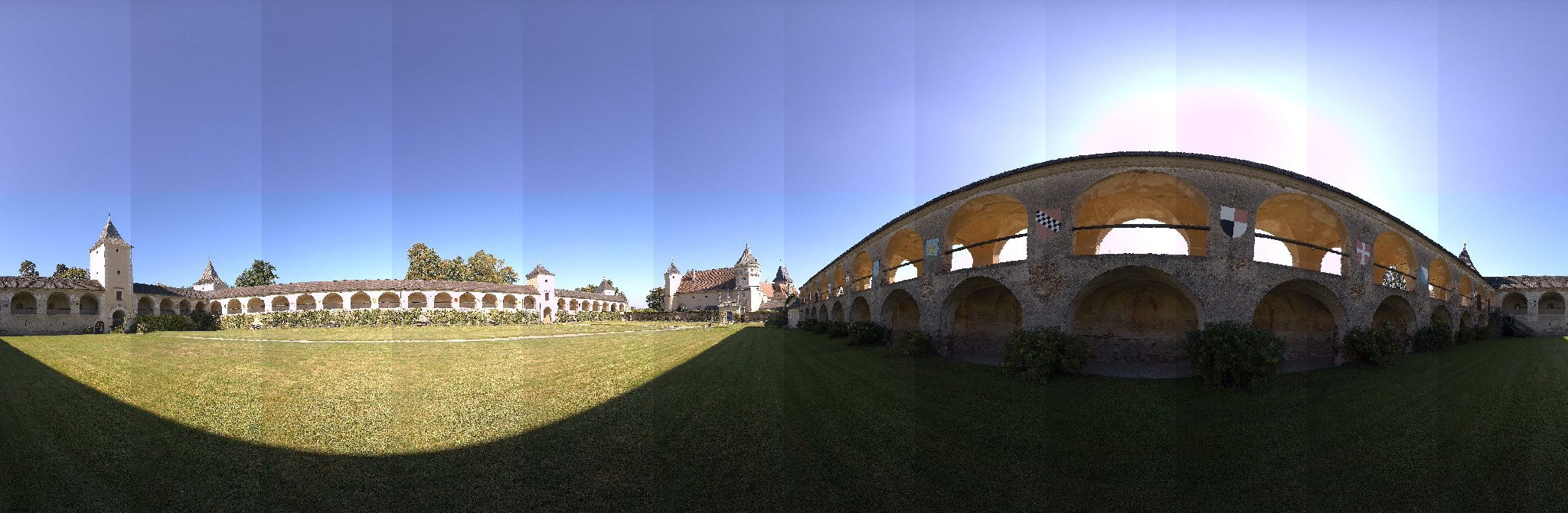 Panorama ScanPos127