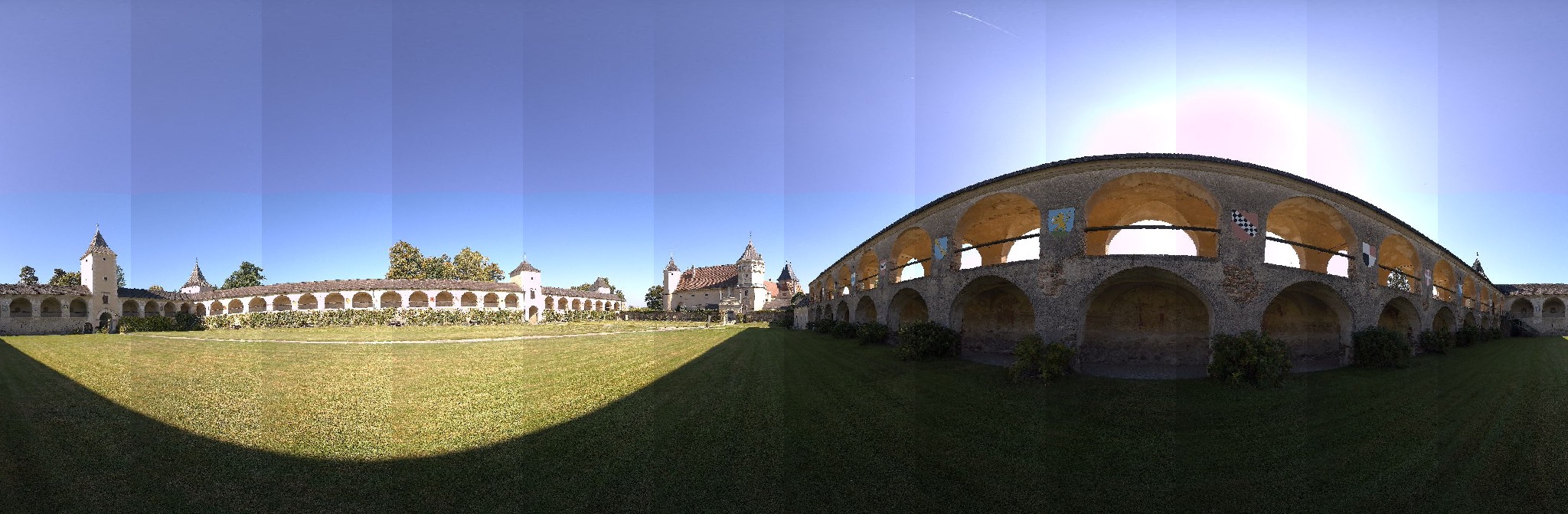 Panorama ScanPos128