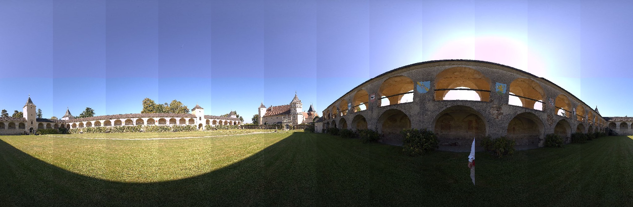 Panorama ScanPos129