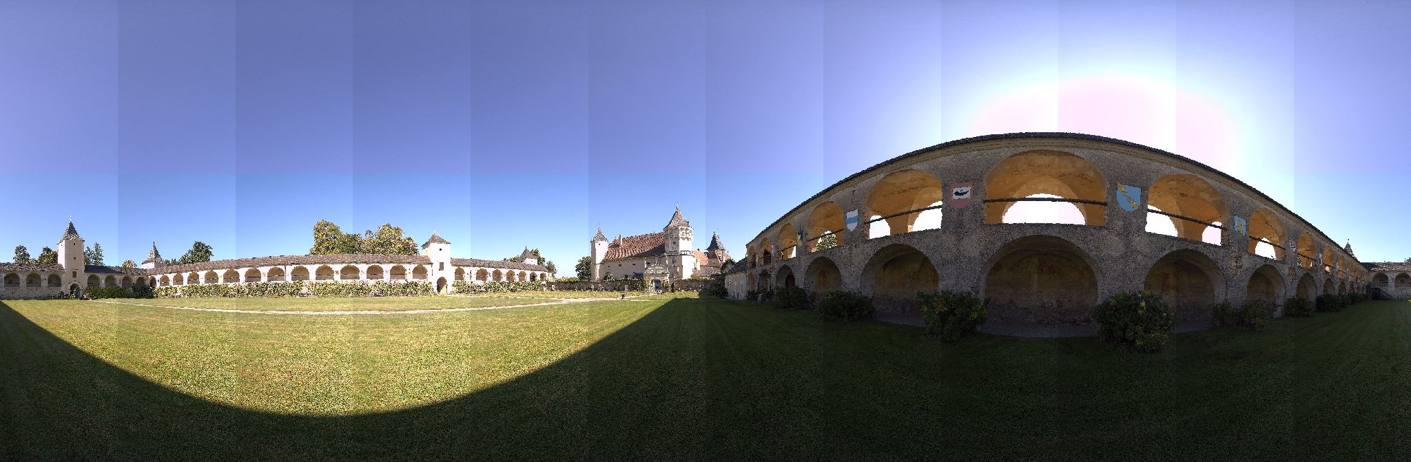 Panorama ScanPos130