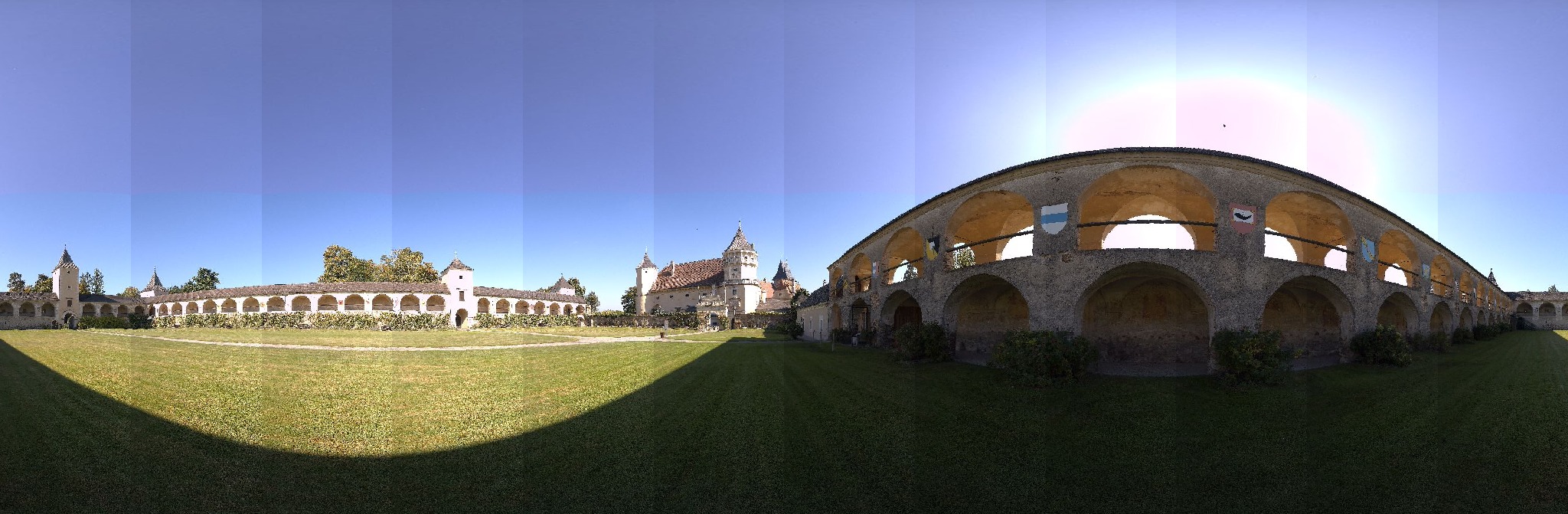 Panorama ScanPos131