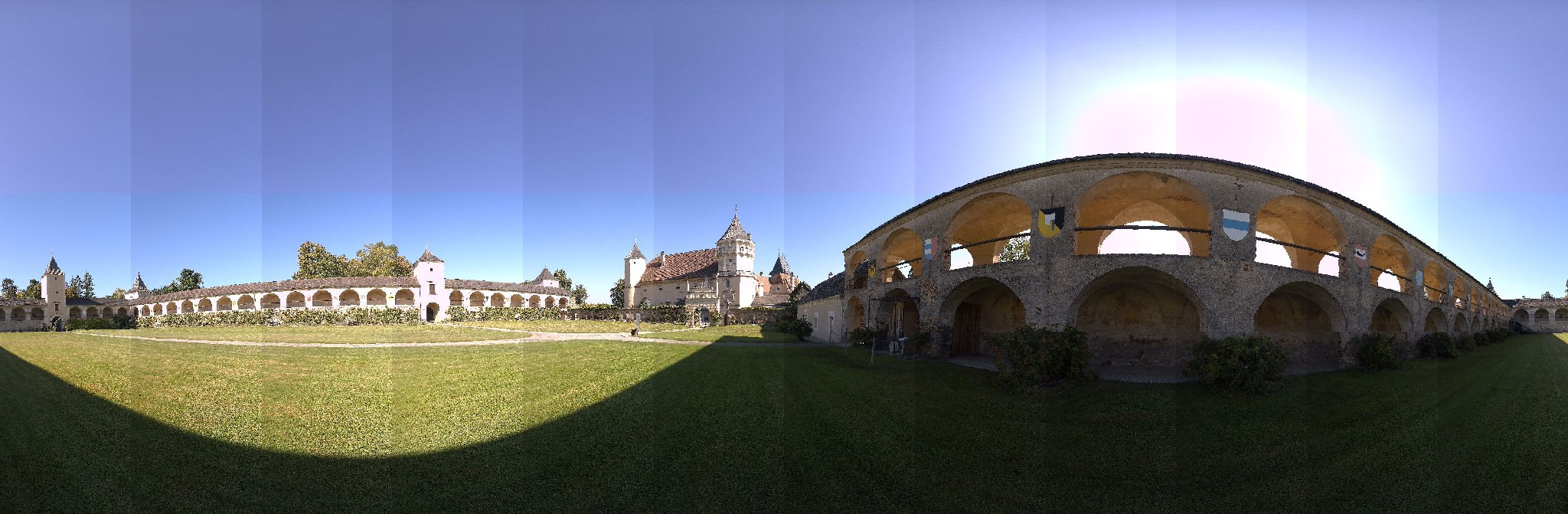 Panorama ScanPos132