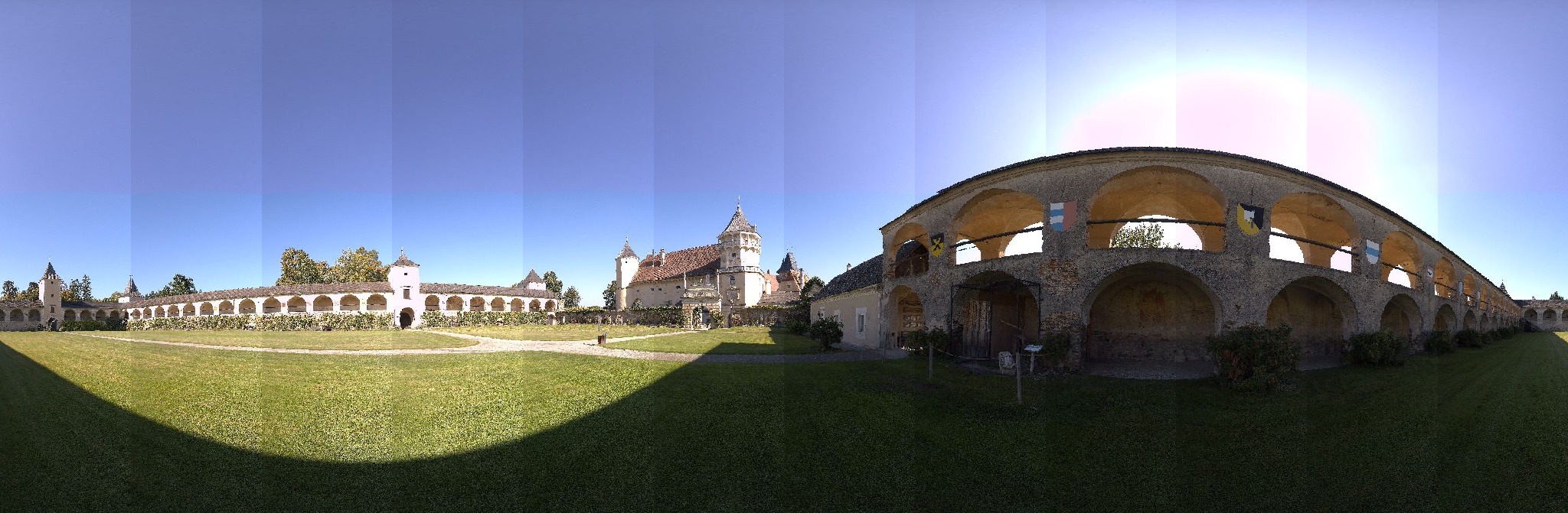 Panorama ScanPos133