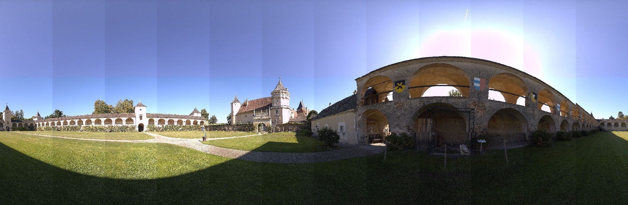 Panorama ScanPos134