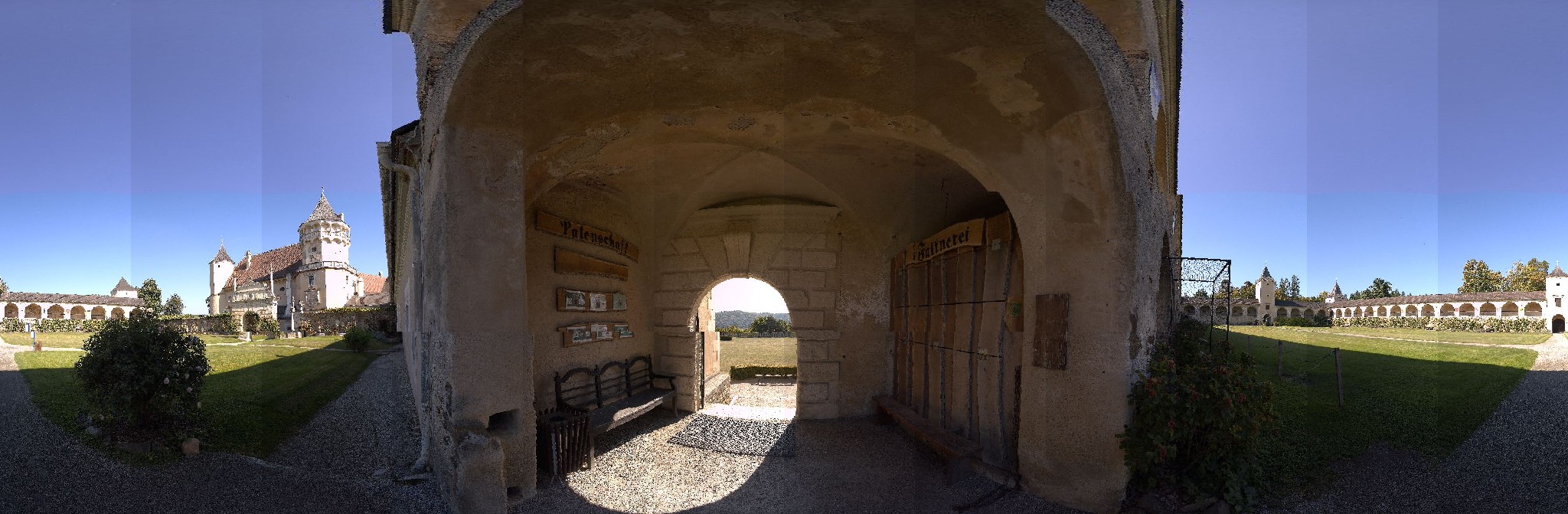 Panorama ScanPos136