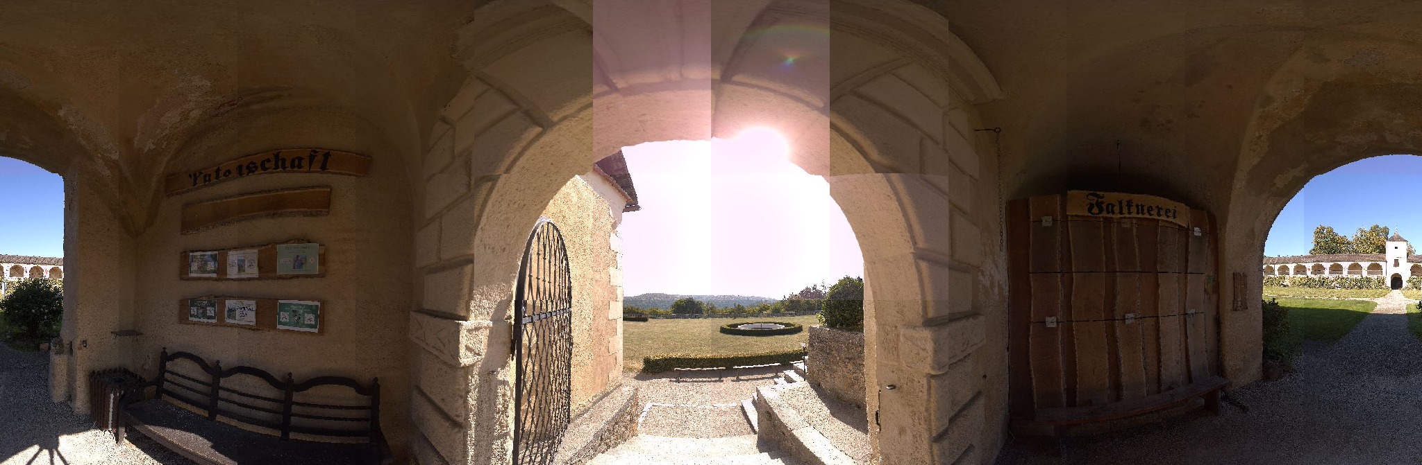 Panorama ScanPos137