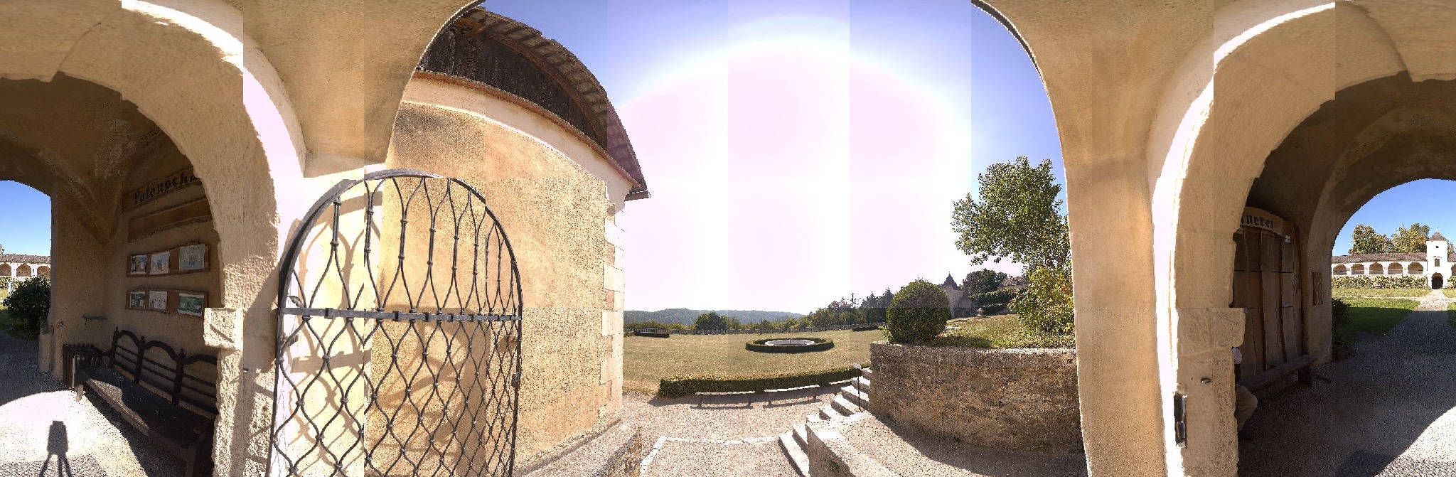 Panorama ScanPos138