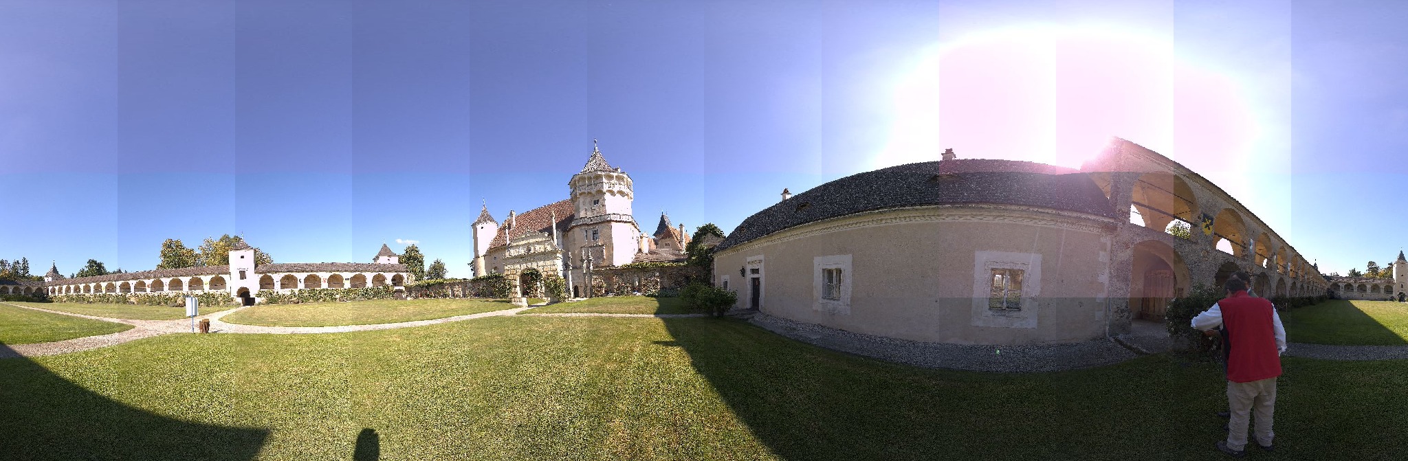 Panorama ScanPos140