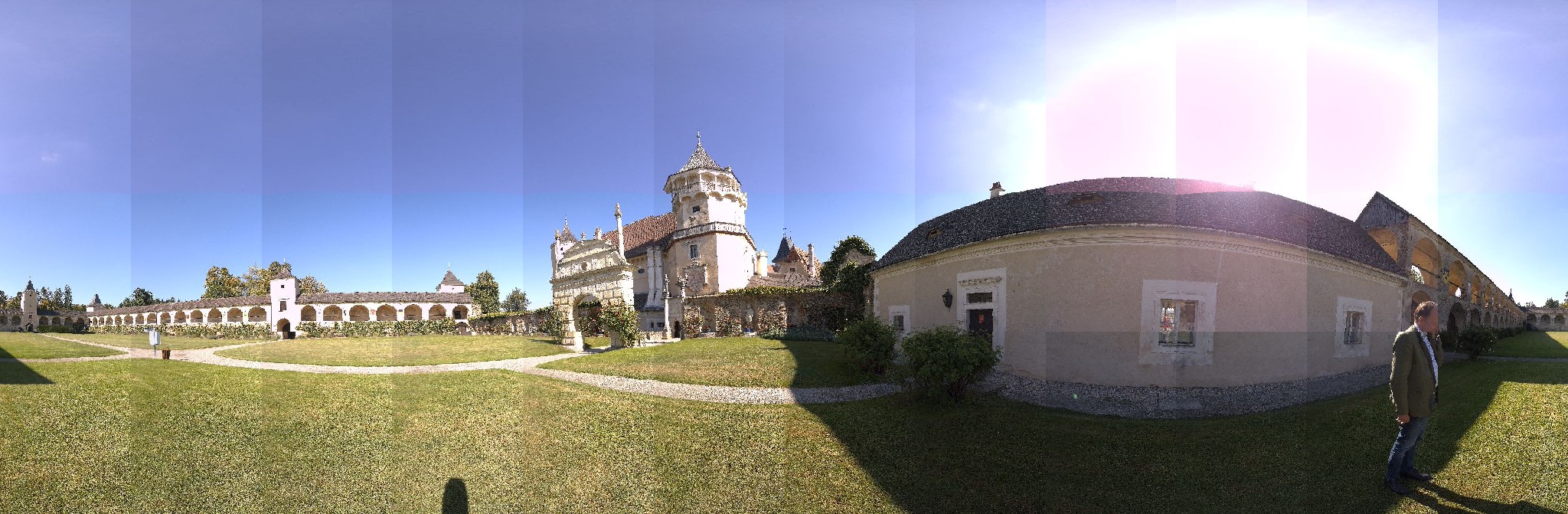 Panorama ScanPos141