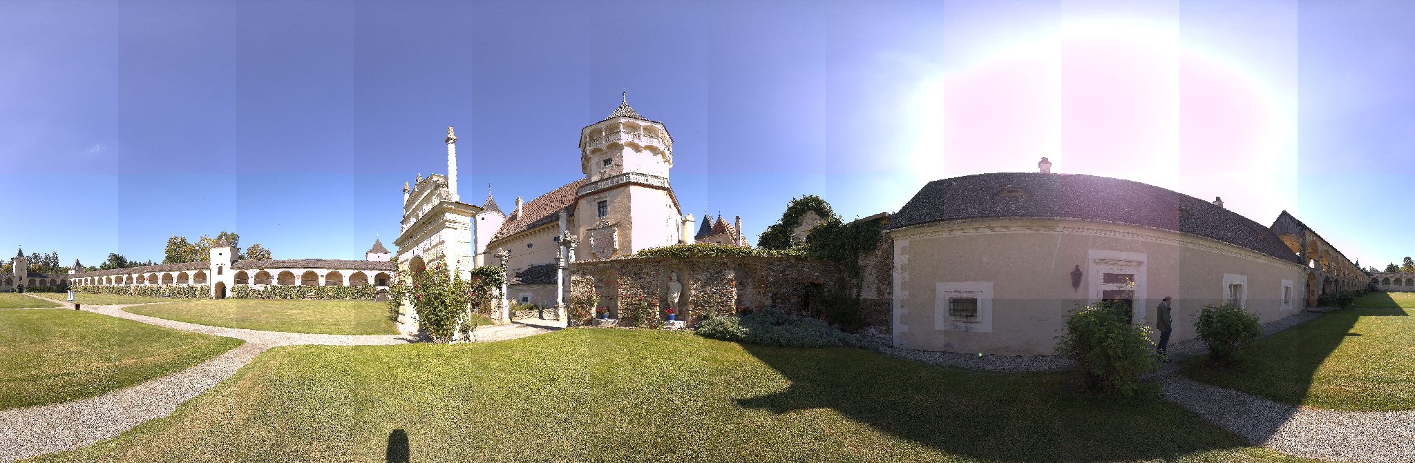 Panorama ScanPos142