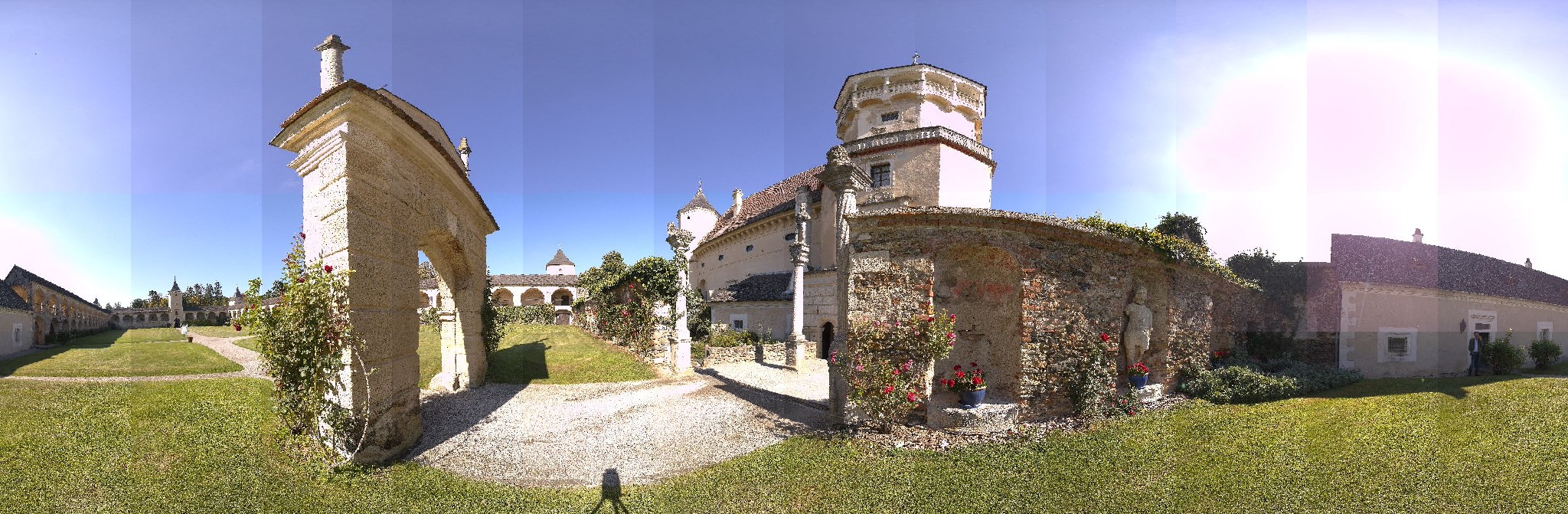 Panorama ScanPos143