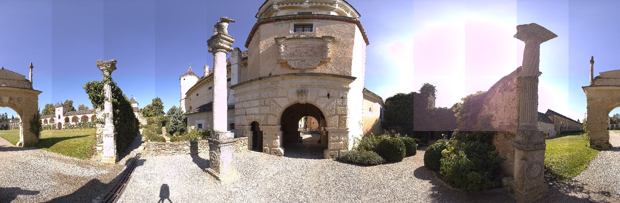 Panorama ScanPos144