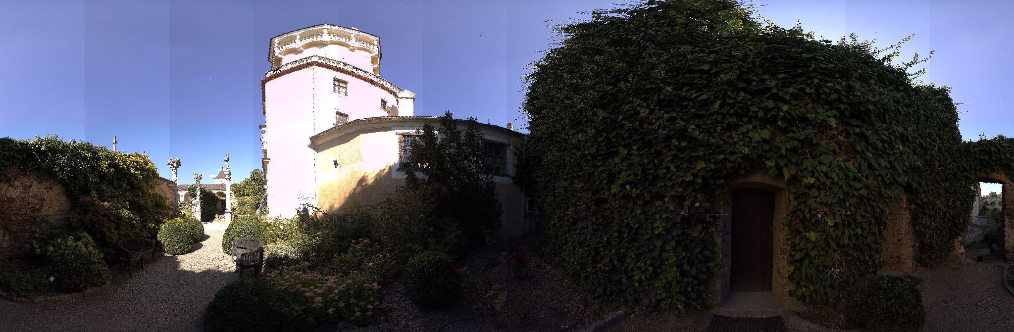 Panorama ScanPos147
