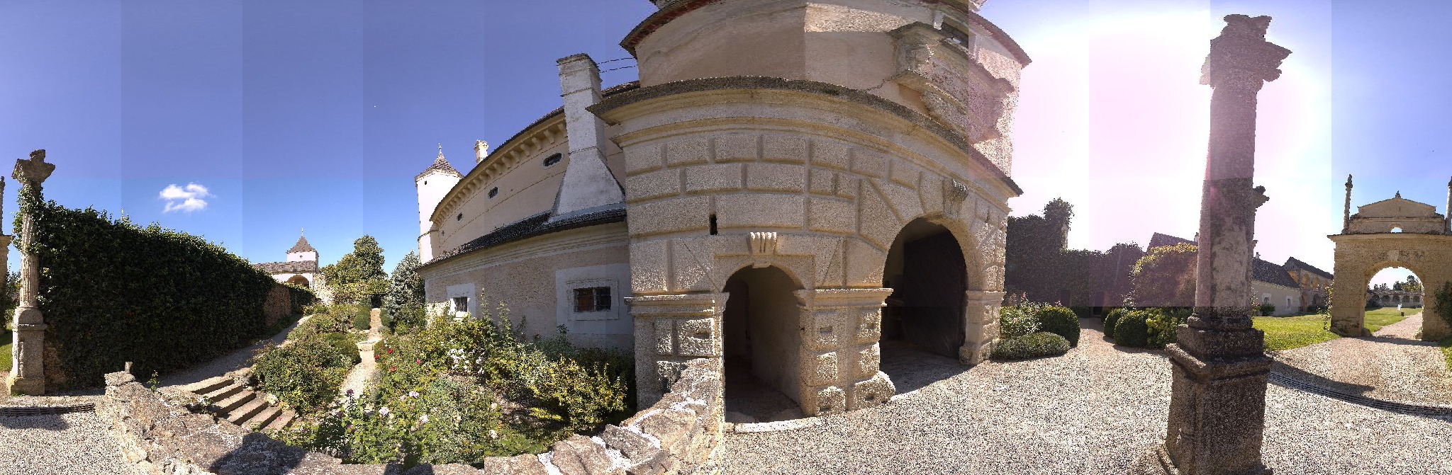 Panorama ScanPos150