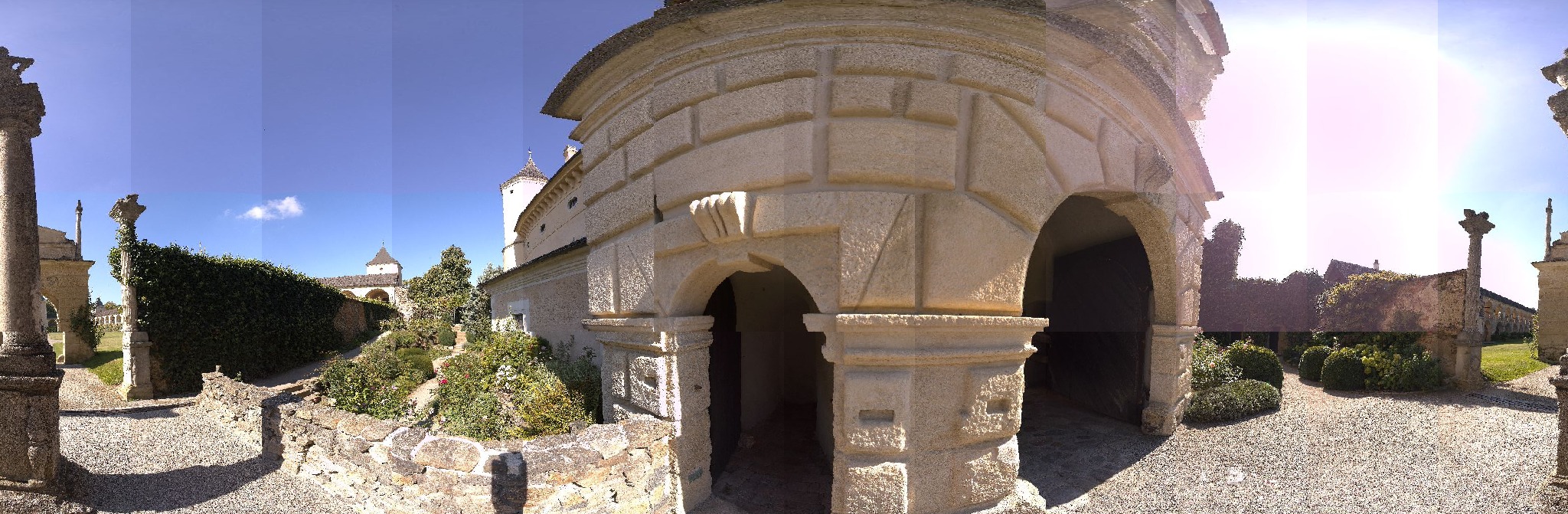 Panorama ScanPos151