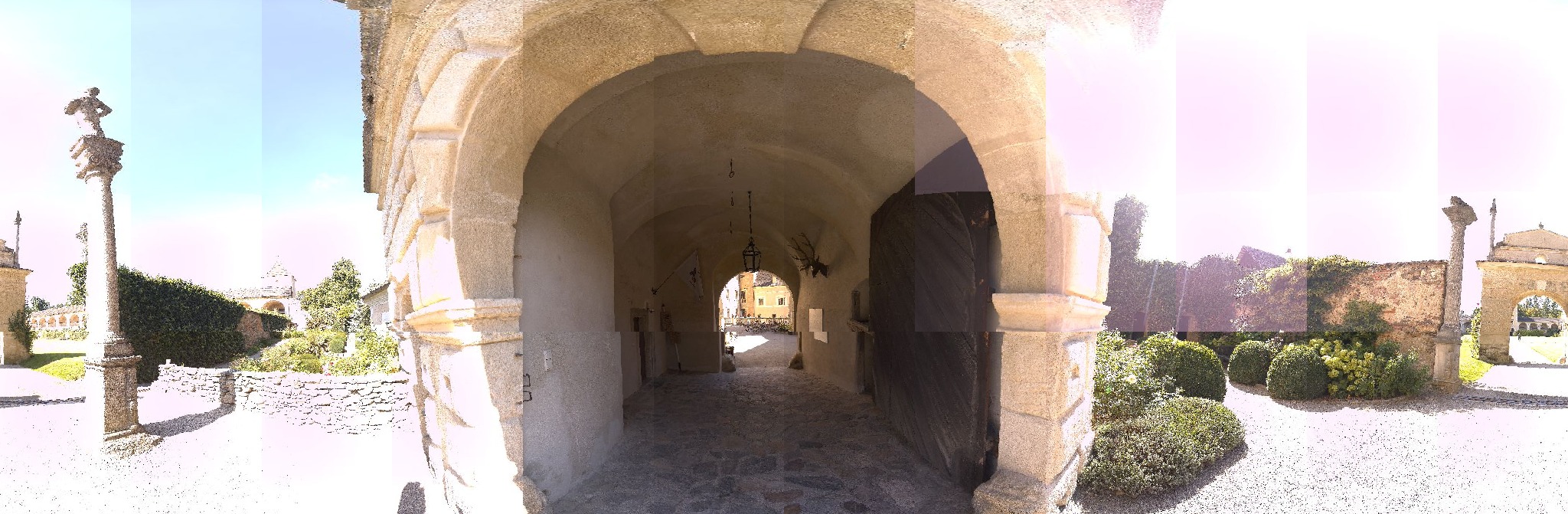 Panorama ScanPos152