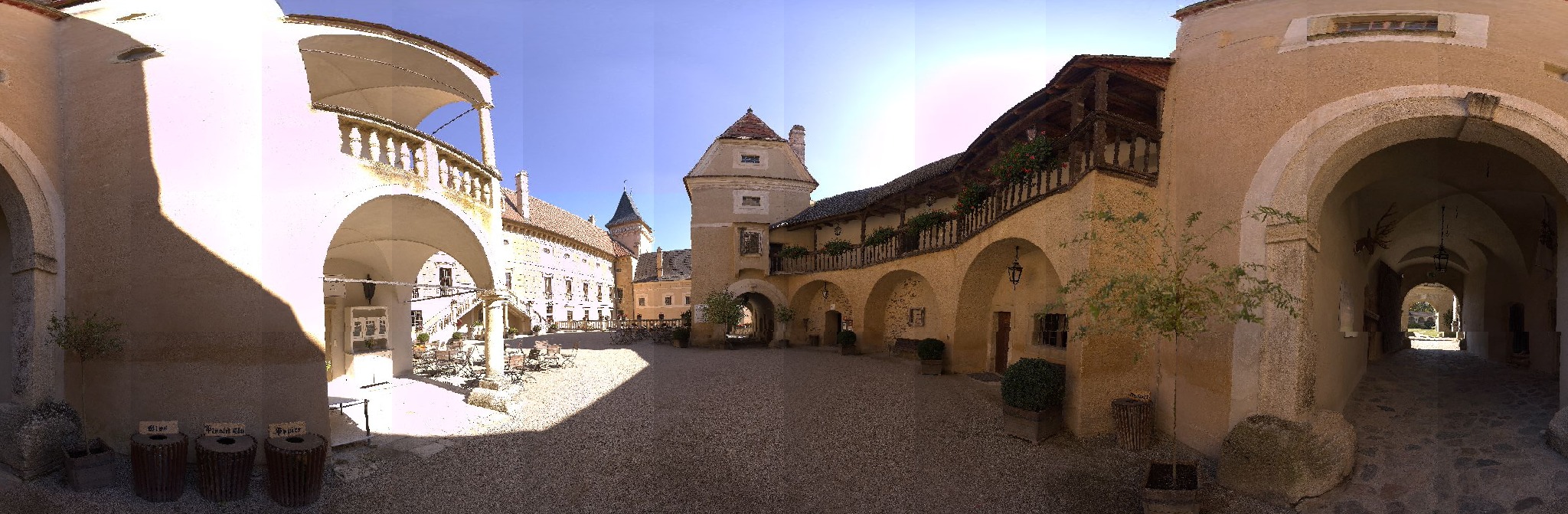 Panorama ScanPos156
