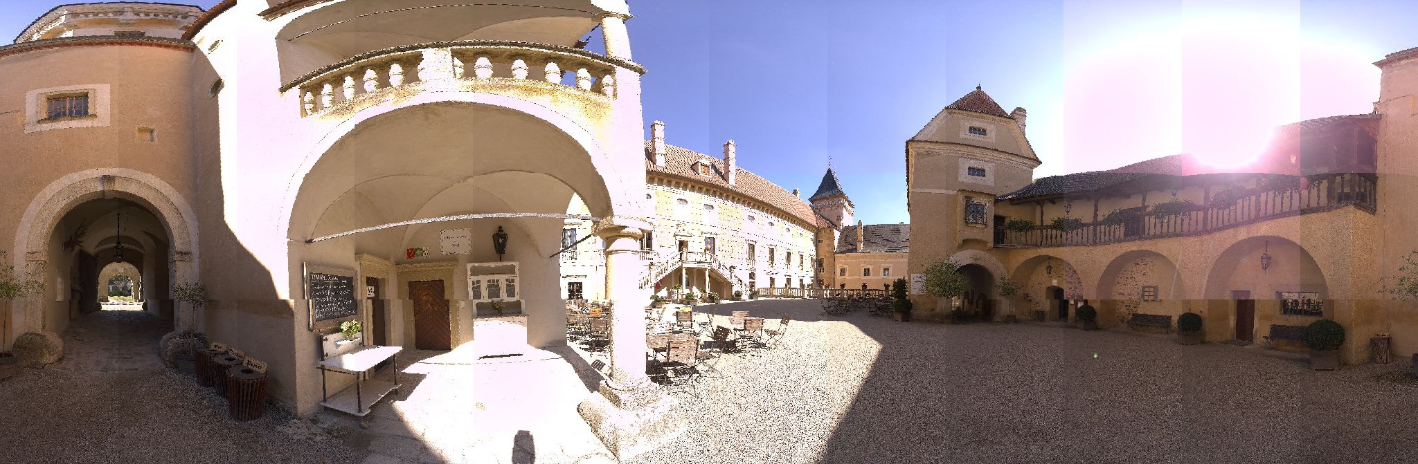 Panorama ScanPos157