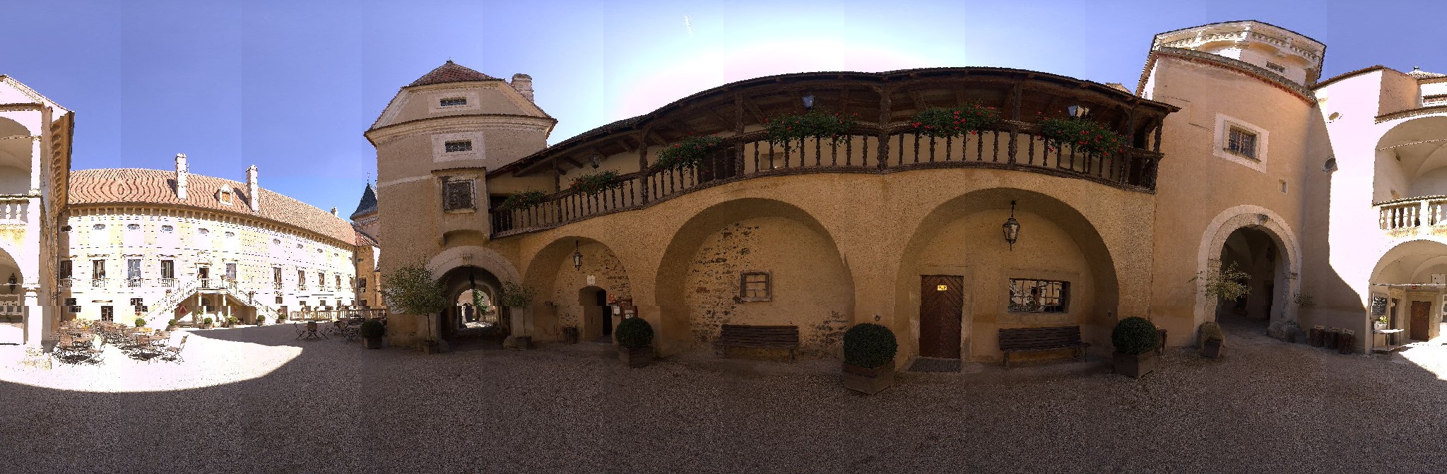 Panorama ScanPos158