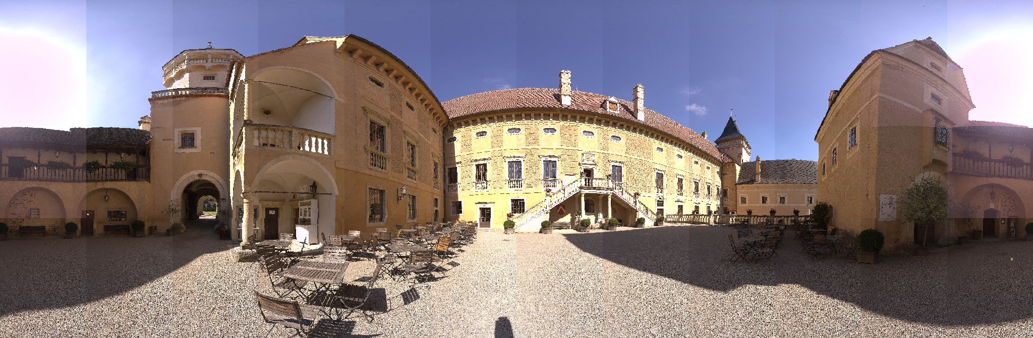 Panorama ScanPos160