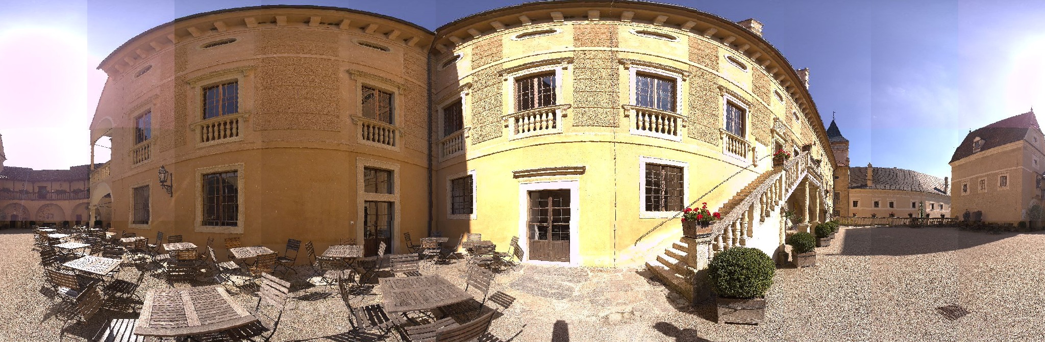 Panorama ScanPos163
