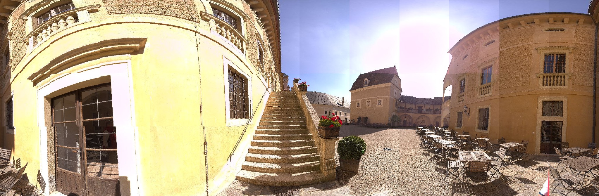 Panorama ScanPos164