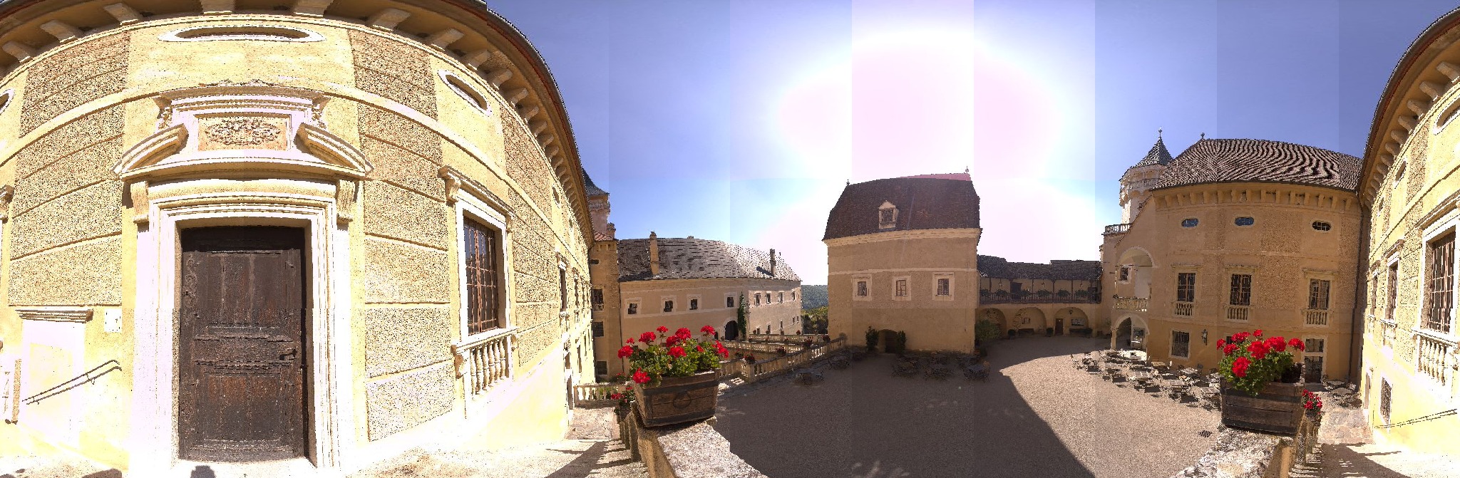 Panorama ScanPos167
