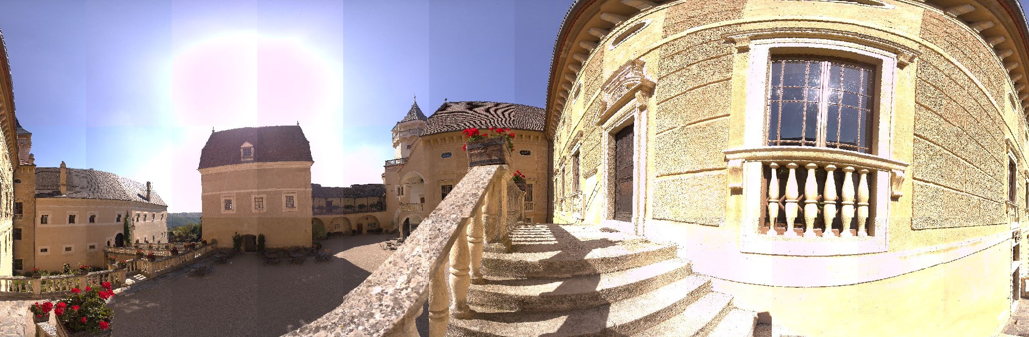 Panorama ScanPos168