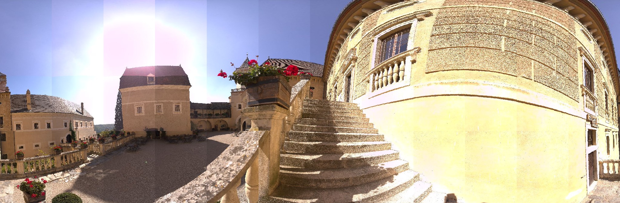 Panorama ScanPos169