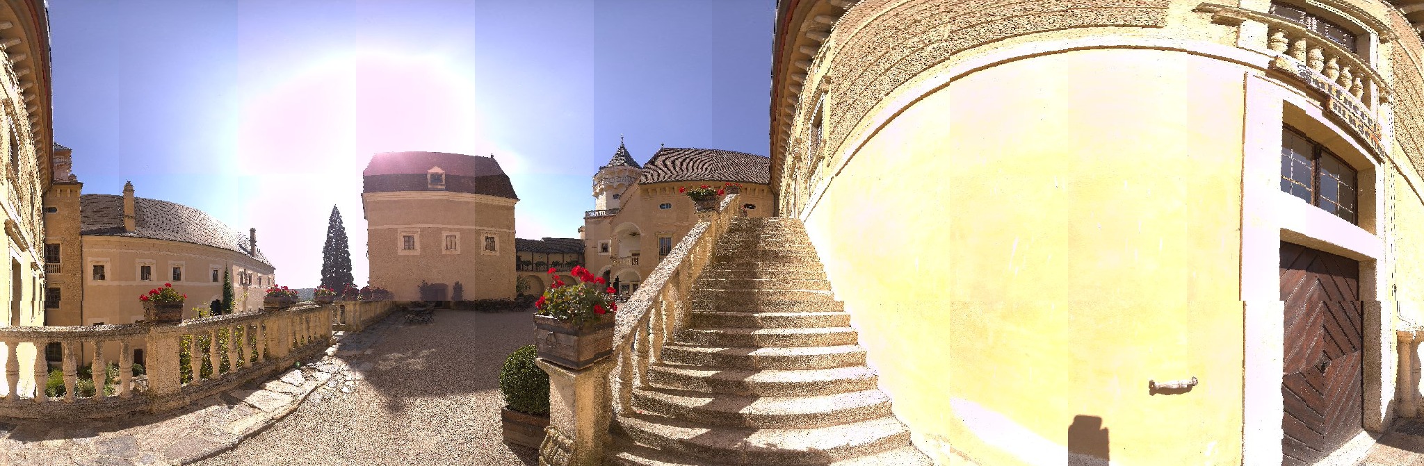 Panorama ScanPos170