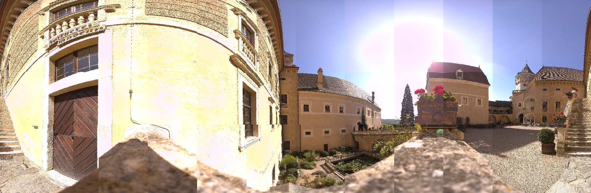 Panorama ScanPos171