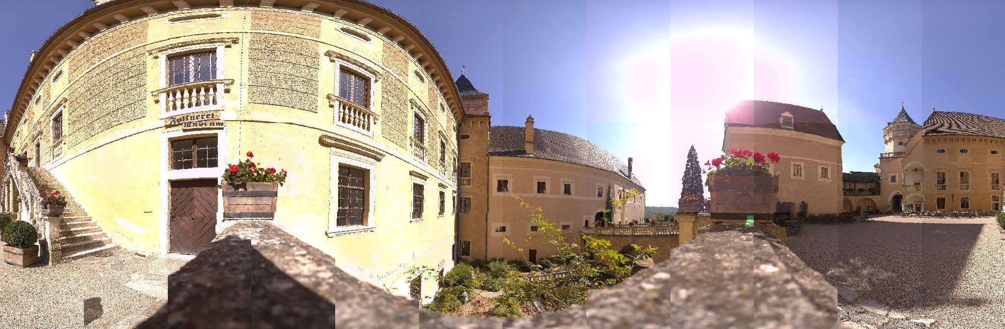 Panorama ScanPos172