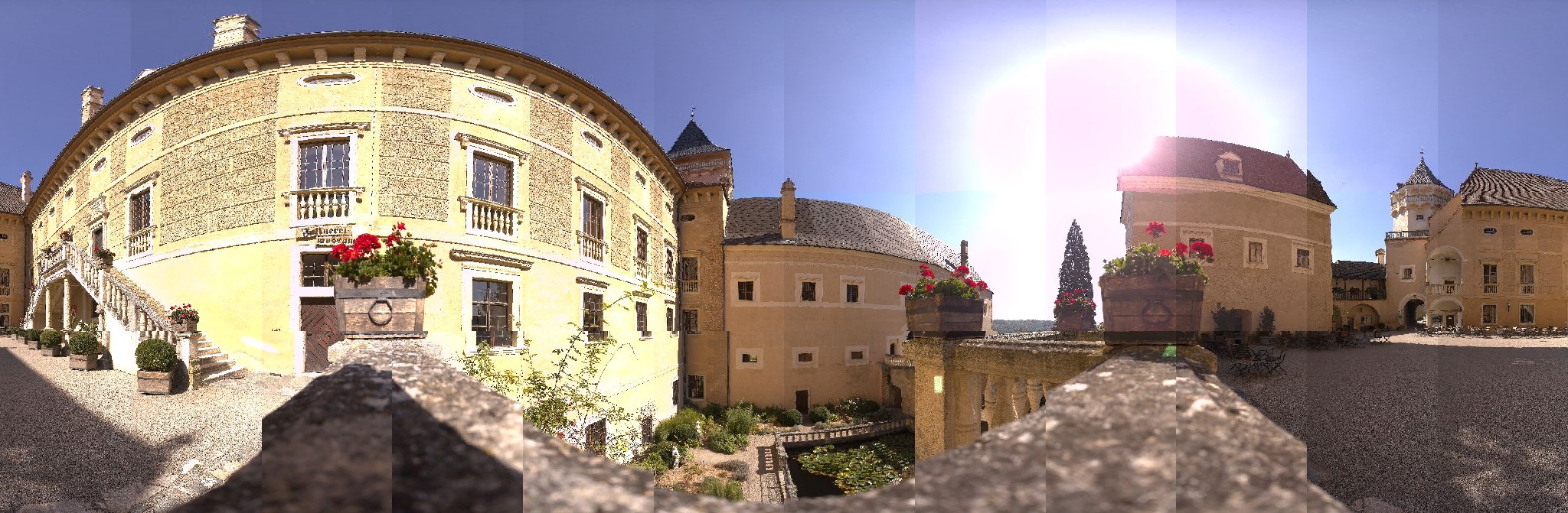 Panorama ScanPos173