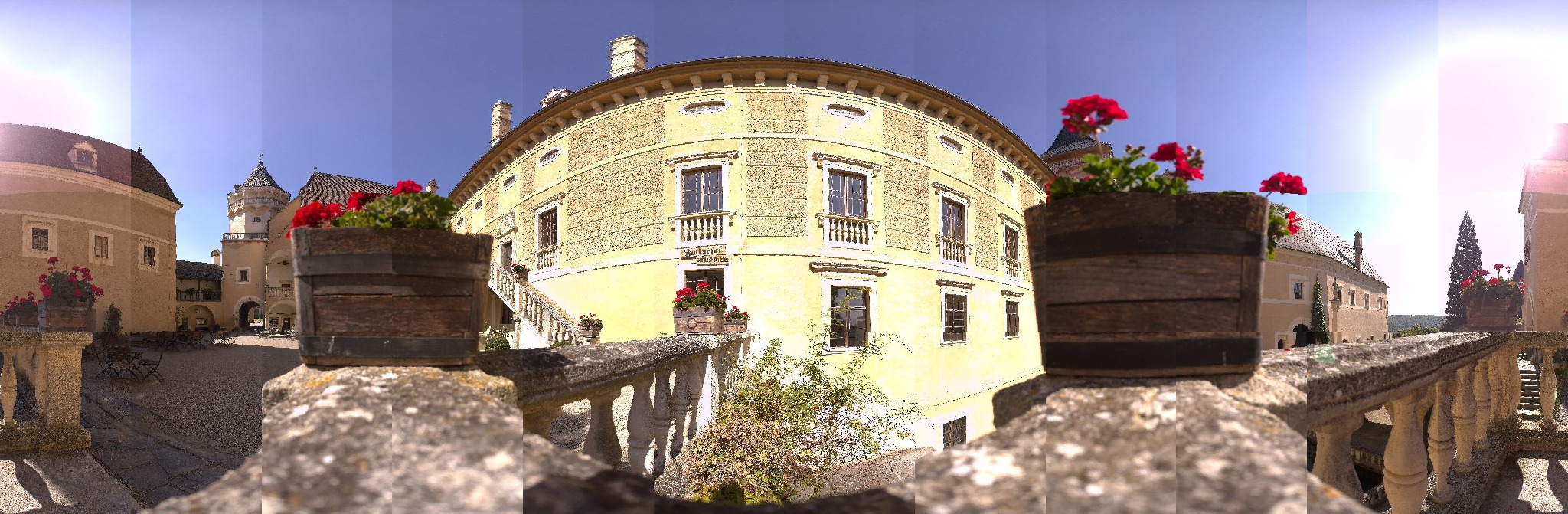 Panorama ScanPos174