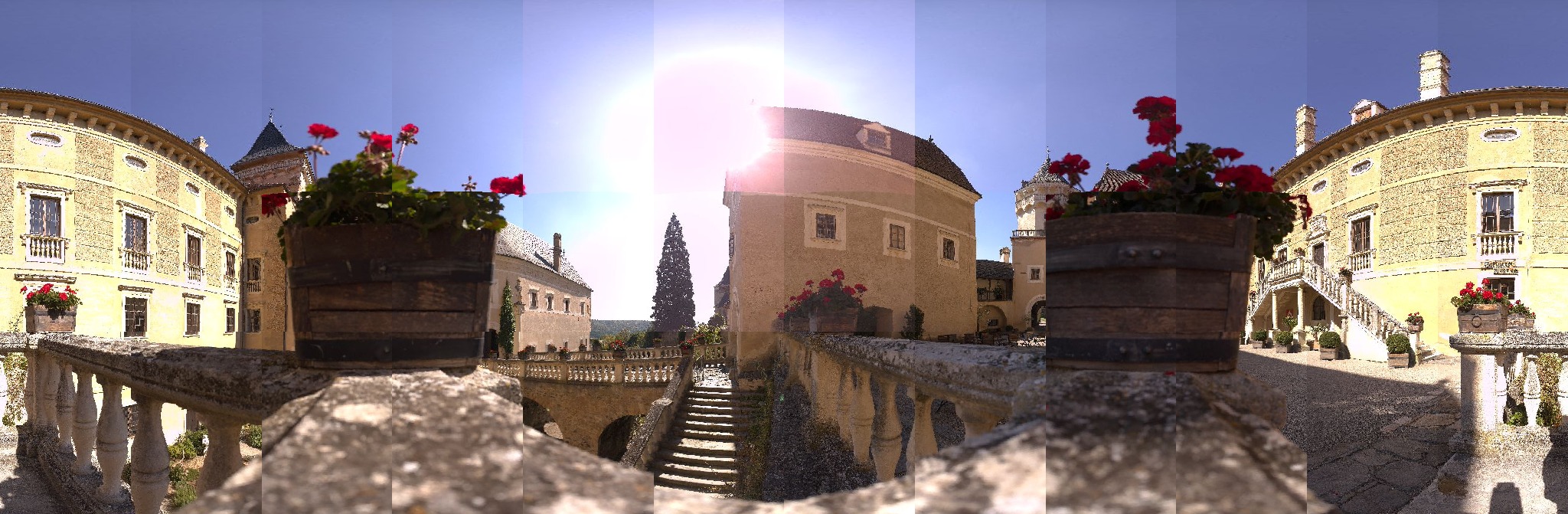Panorama ScanPos176