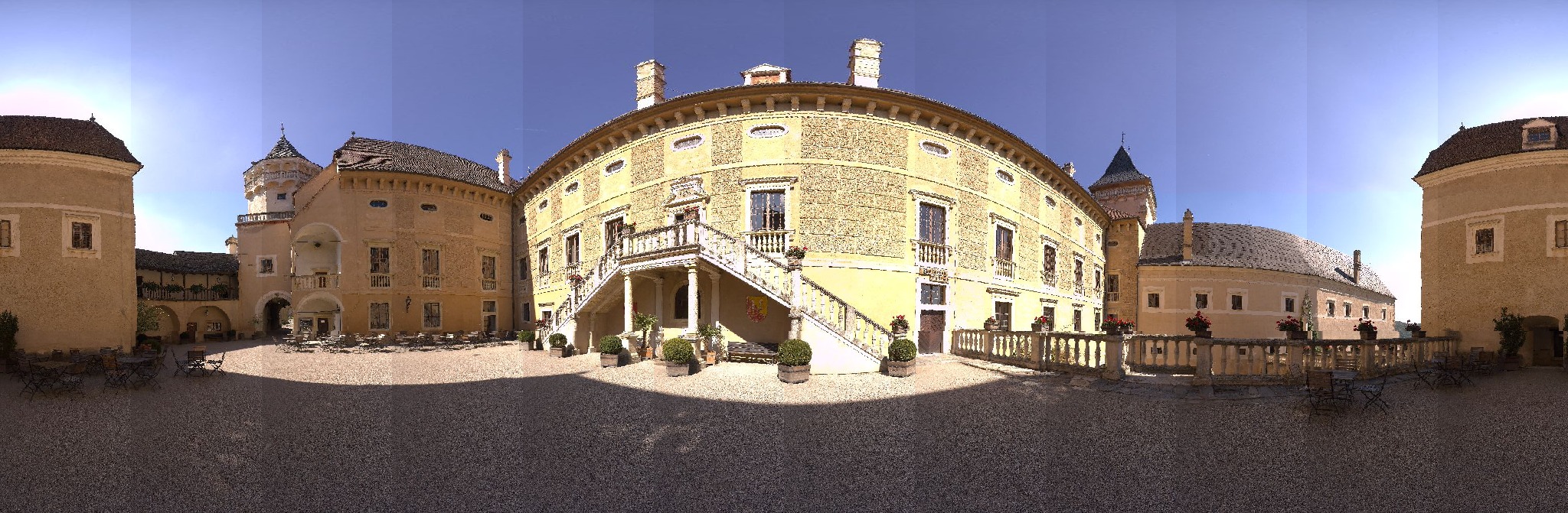 Panorama ScanPos182