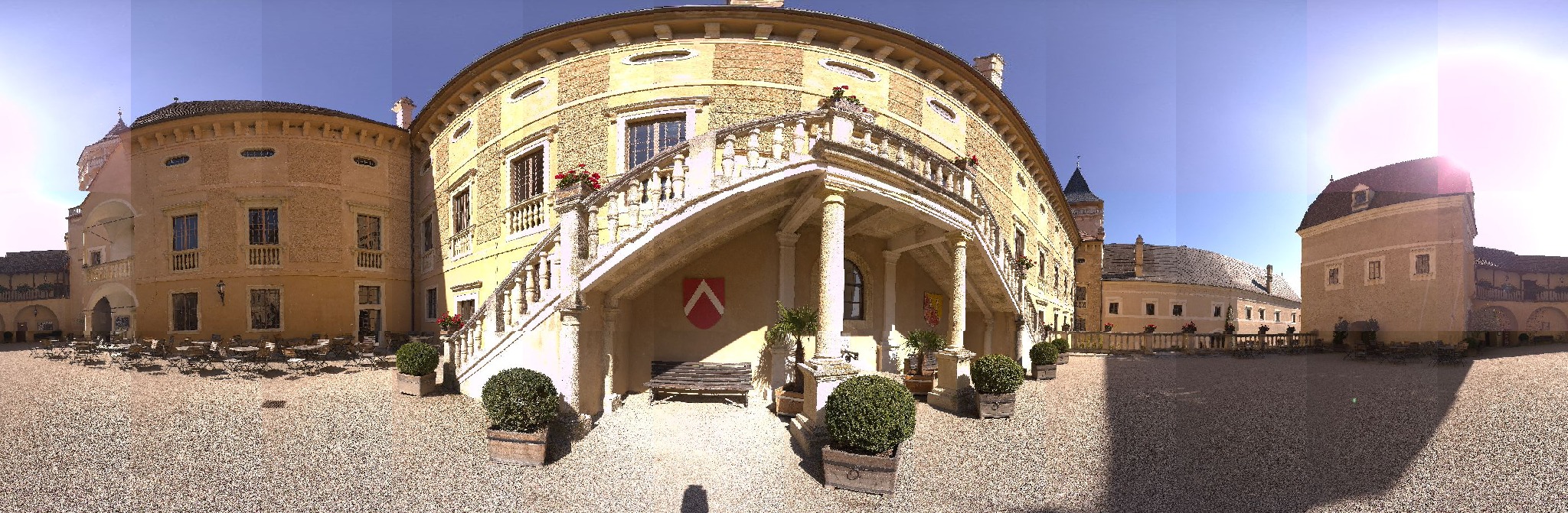 Panorama ScanPos184