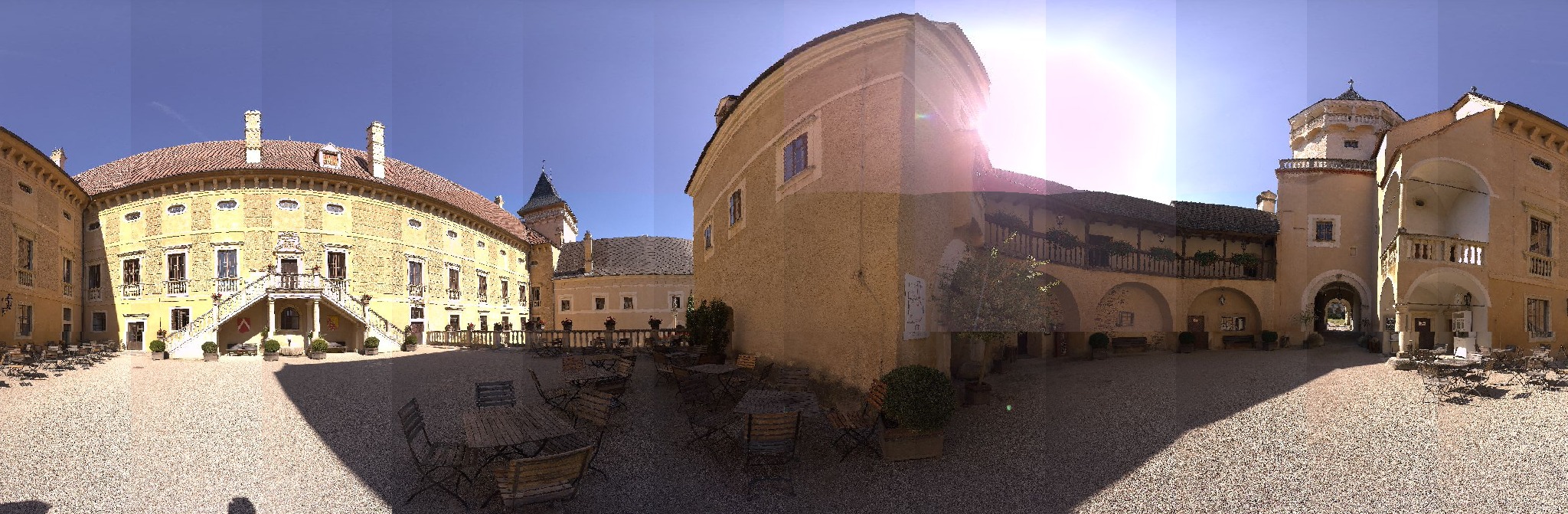 Panorama ScanPos186
