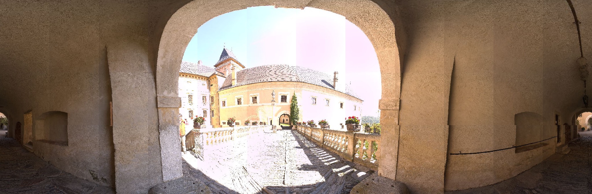 Panorama ScanPos192