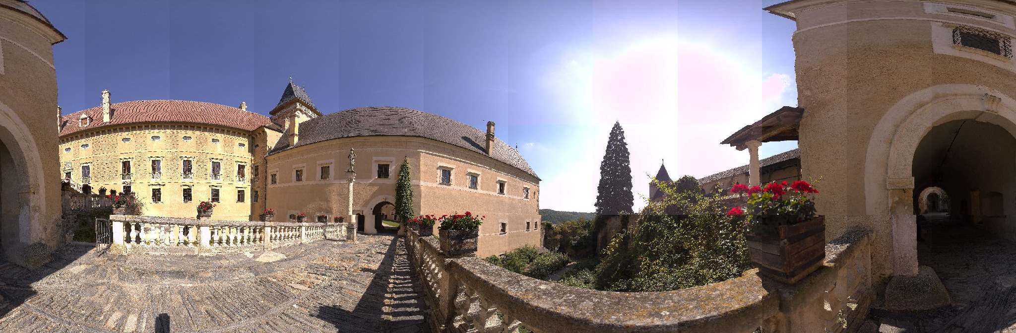Panorama ScanPos193