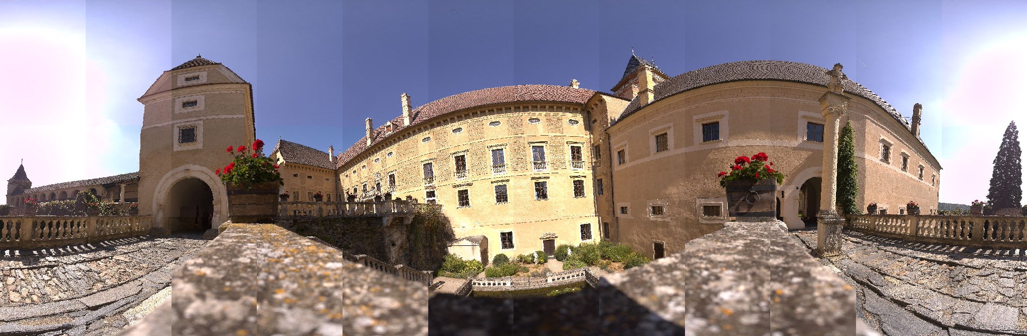 Panorama ScanPos196