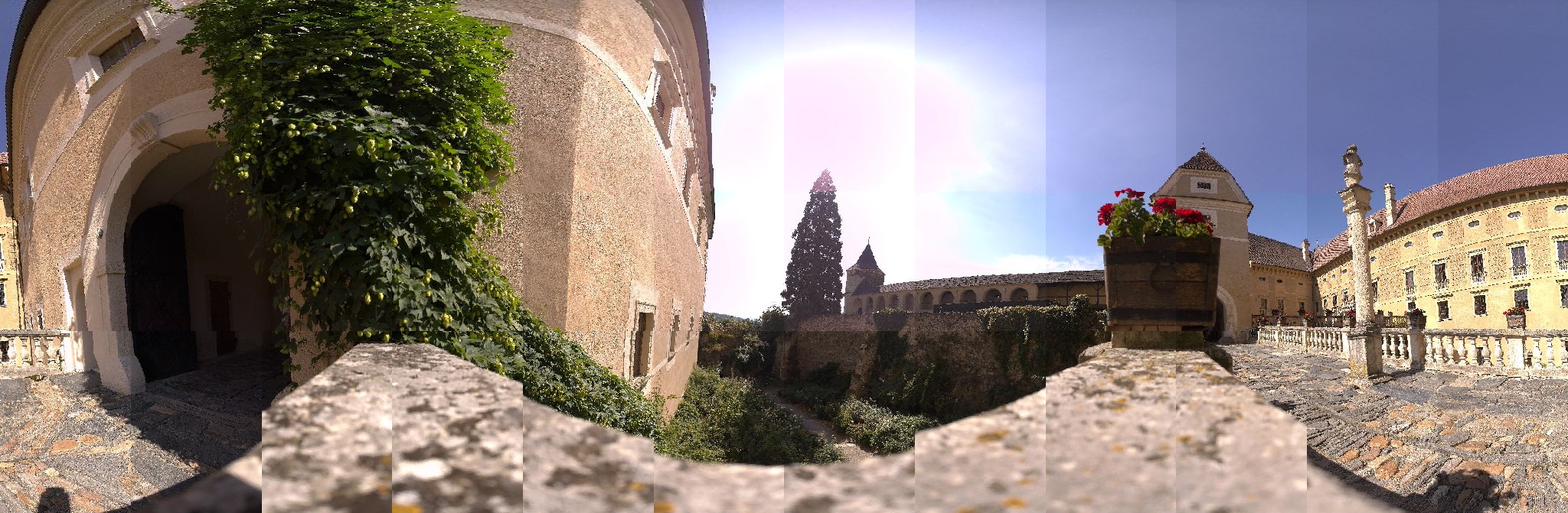 Panorama ScanPos200